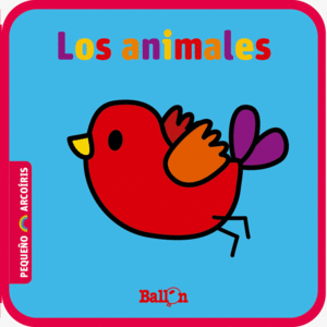 LOS ANIMALES - LIBROS BLANDITOS MINI