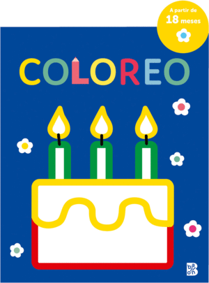 COLOREO - CUMPLEAOS