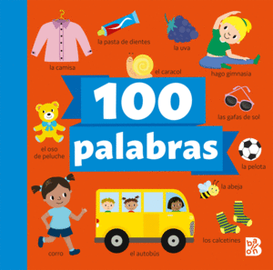 100 PALABRAS    CARTONE
