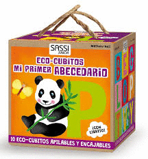 MI PRIMER ABECEDARIO ( ECO-CUBITOS)