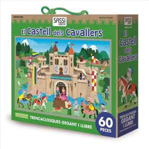 CASTELL DELS CAVALLERS (LLIBRE I TRENCACLOSQUES GE