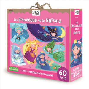 PRINCESES DE LA NATURA (LLIBRE I TRENCACLOSQUES GE