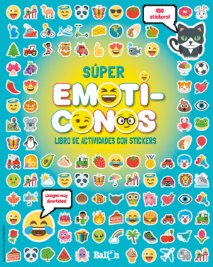 SUPER EMOTI-CONOS