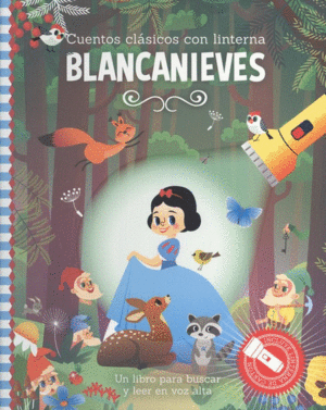 BLANCANIEVES   -LINTERNA-