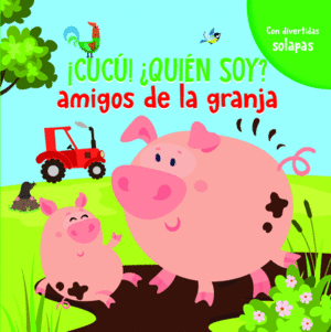 AMIGOS DE LA GRANJA (!CUC!QUIN SOY?)