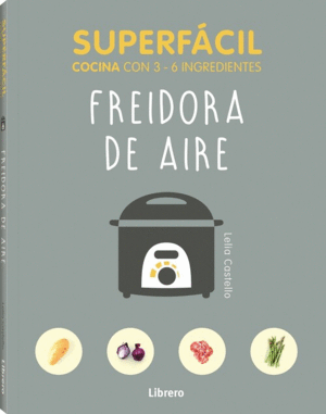 SUPERFACIL FREIDORA DE AIRE (LIBRERO)