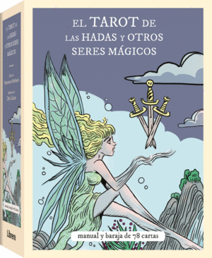 TAROT DE LAS HADAS Y OTROS SERES MAGICOS, EL (LIBR