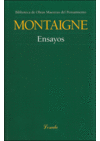 ENSAYOS                      -MONTAIGNE-