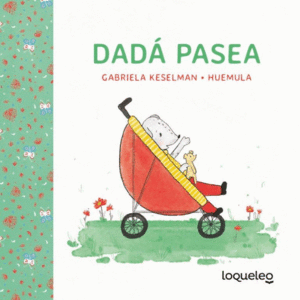 DADA PASEA    LIBRO PARA COLGAR