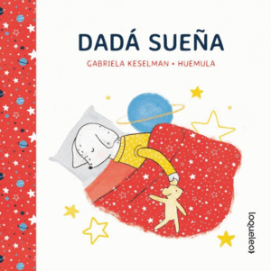 DADA SUEA   LIBRO TELA