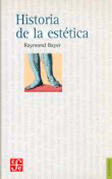 HISTORIA DE LA ESTTICA