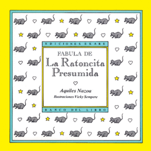 FABULA DE LA RATONCITA PRESUMIDA