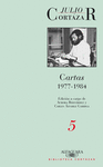 CARTAS CORTAZAR TOMO 5 1977 - 1984