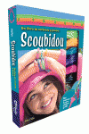 SCOUBIDOU  LIBRO DE CORDONES Y GALONES