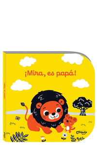 MIRA, ES PAP�  CARTONE