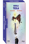 NIKOLA TESLA  PUZLE BOOK