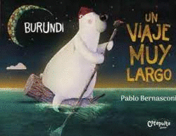 BURUNDI UN VIAJE MUY LARGO    CARTONE