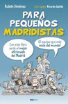 MI PRIMER LIBRO DEL REAL MADRID