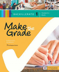 MAKE THE GRADE 1 BAC WORKBOOK