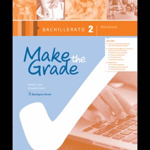 MAKE THE GRADE 2 BAC  WORKBOOK