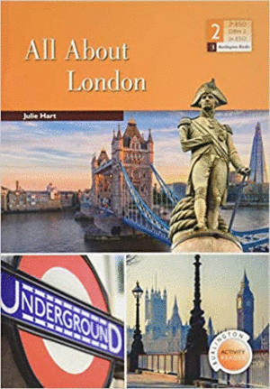 ALL ABOUT LONDON 2ESO