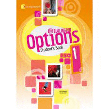 OPTIONS 1 ESO STUDENT