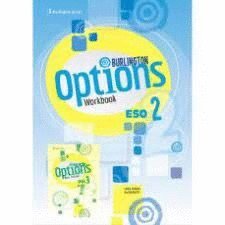 OPTIONS 2 ESO  WORBOOK