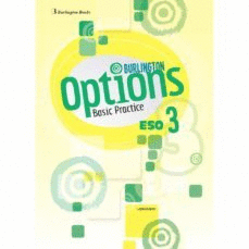 OPTIONS 3 ESO BASIC PRACTICE WORKBOOK SPA (EDICIN EN INGLS)