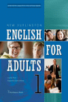 NEW ENGLISH FOR ADULTS 1  STUDENT