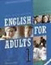 NEW ENGLISH FOR ADULTS 1 CLASS CD (2)