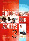 NEW ENGLISH FOR ADULTS 3 STUDENT