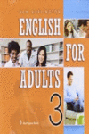 NEW ENGLISH FOR ADULTS 3 CLASS CD'S