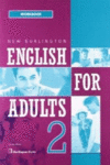 NEW ENGLISH FOR ADULTS 2 WOORBOOK