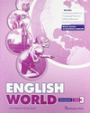 ENGLISH WORLD 3 ESO WORKBOOK