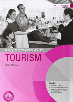 TOURISM  WORKBOOK BMP MODULOS