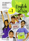 NEW ENGLISH IN USE 1 ESO STUDENT'S BOOK