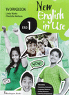 NEW ENGLISH IN USE 1 ESO WORKBOOK + LANGUAGE BUILDER