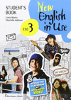 NEW ENGLISH IN USE 3 ESO  STUDENT'S