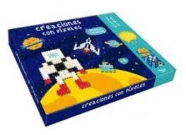 CREACIONES CON PIXELES  MISION ESPACIAL