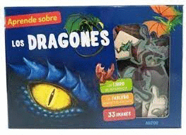 DESCUBRIENDO LOS DRAGONES  FIGURAS MAGNETICAS