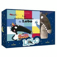 LAS MEJORES HISTORIAS LOBO + PELUCHE