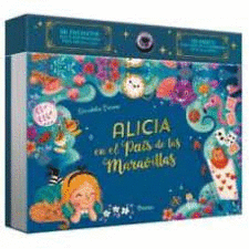 ALICIA PAIS MARAVILLAS  LIBRO PROYECTOR