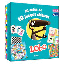 10 JUEGOS CLASICOS CON LOBO