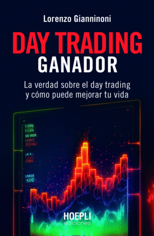 DAY TRADING GANADOR                                              MEJORAR TU VIDA