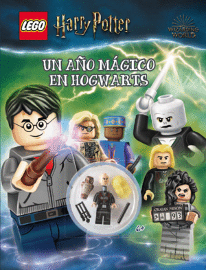 HARRY POTTER LEGO-UN AÑO MAGICO EN HOGWARTS