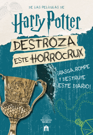 HARRY POTTER - DESTROZA ESTE HORROCRUX