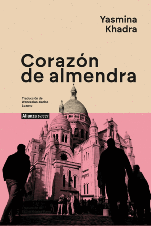 CORAZN DE ALMENDRA