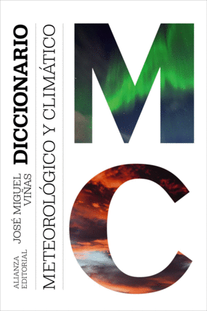 DICCIONARIO DE METEOROLOGIA Y CLIMA