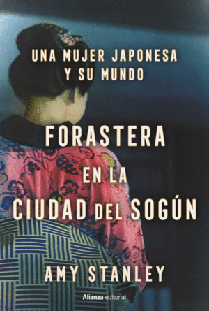 FORASTERA EN LA CIUDAD DEL SOG�N