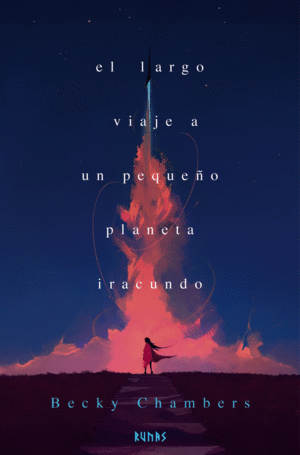 EL LARGO VIAJE A UN PEQUE�O PLANETA IRACUNDO